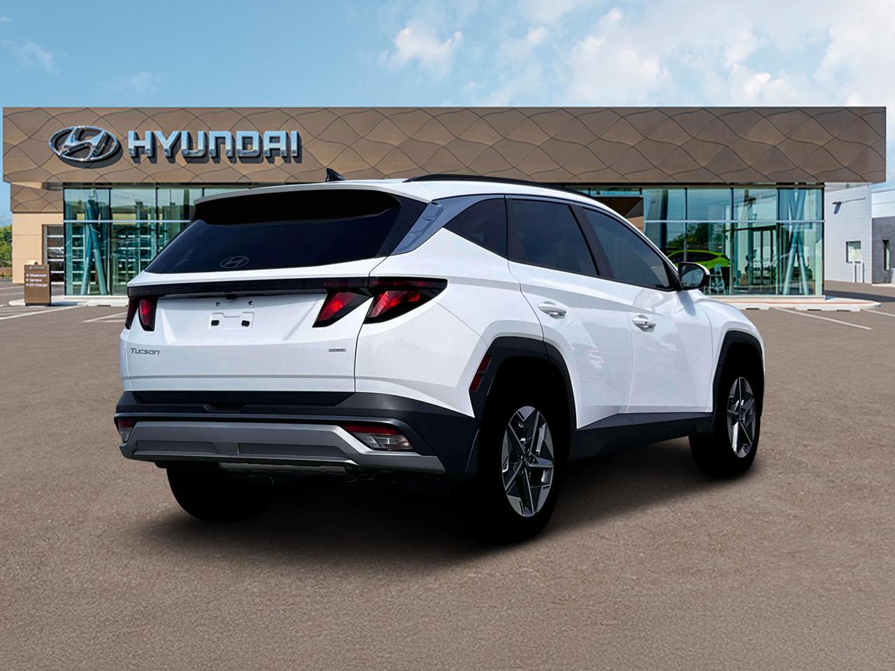 2026 Hyundai Tucson SEL AWD Cape Girardeau MO
