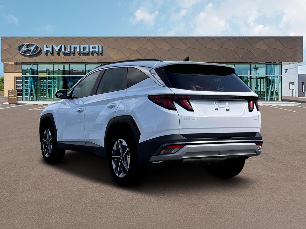 2026 Hyundai Tucson SEL AWD Cape Girardeau MO