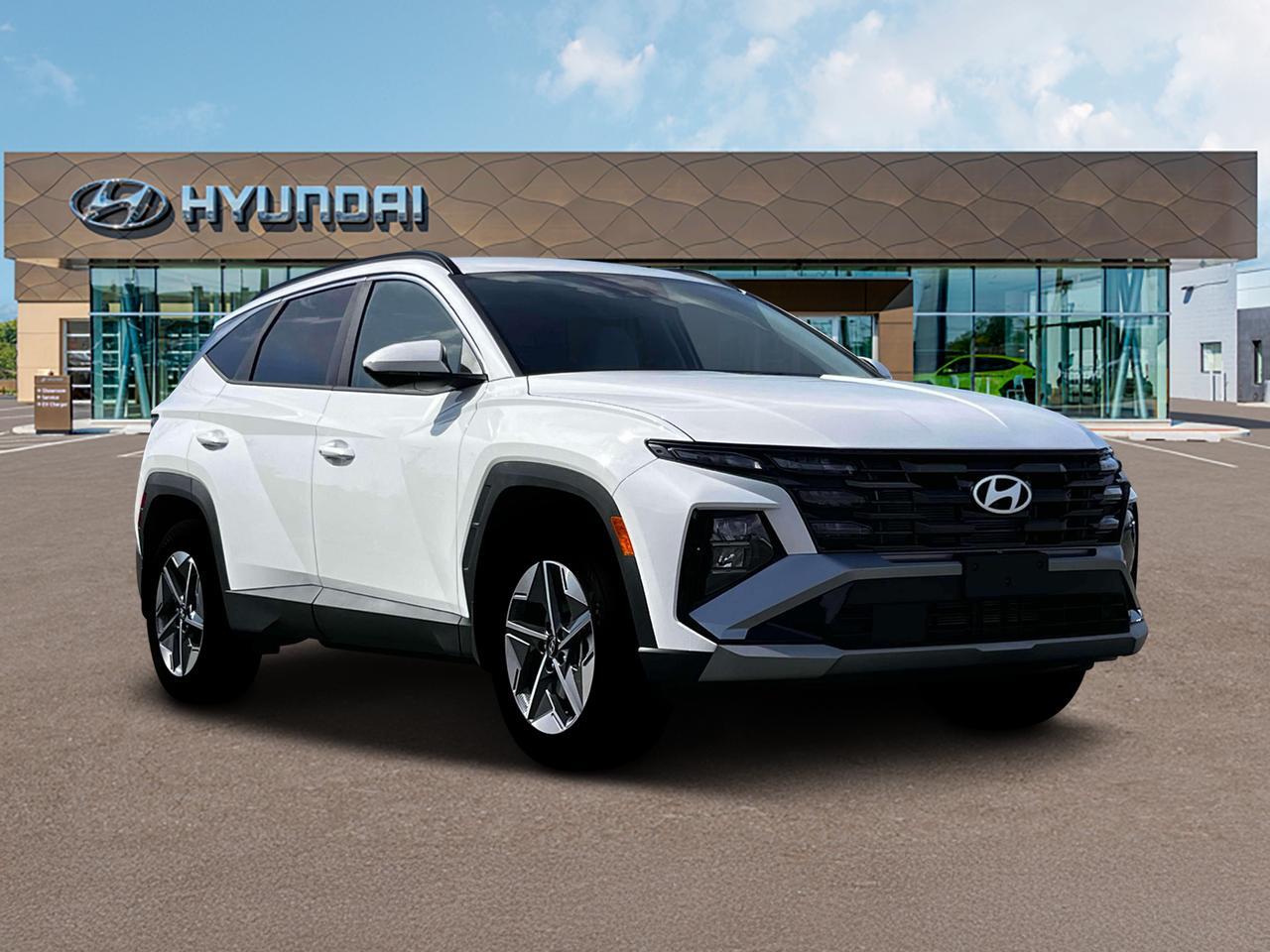 2026 Hyundai Tucson SEL AWD Cape Girardeau MO
