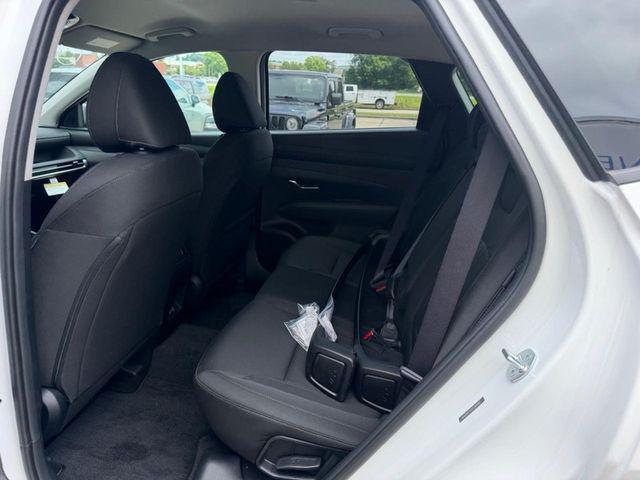 2026 Hyundai Tucson SEL AWD Cape Girardeau MO