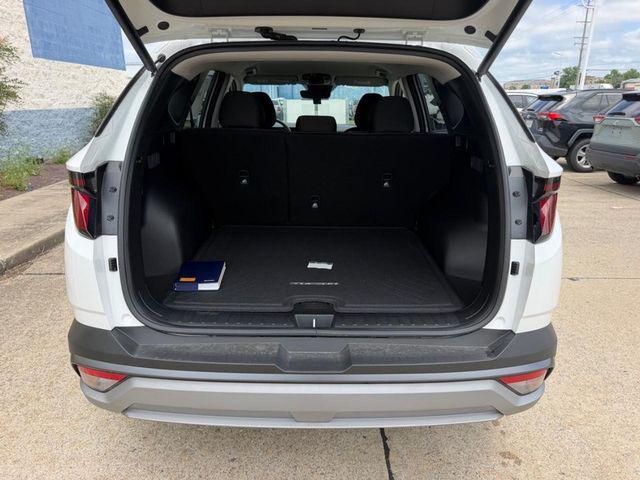 2026 Hyundai Tucson SEL AWD Cape Girardeau MO
