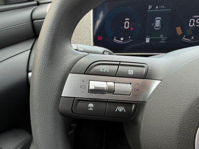 2026 Hyundai Tucson SEL AWD Cape Girardeau MO
