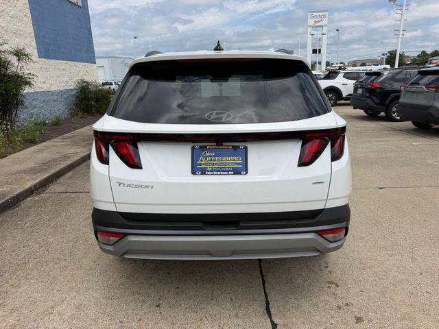 2026 Hyundai Tucson SEL AWD Cape Girardeau MO