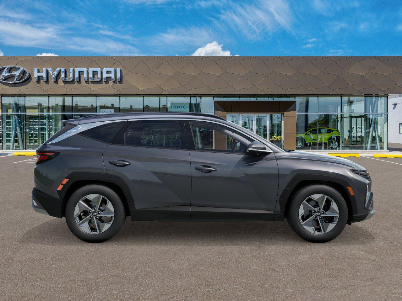 2026 Hyundai Tucson SEL AWD Cape Girardeau MO
