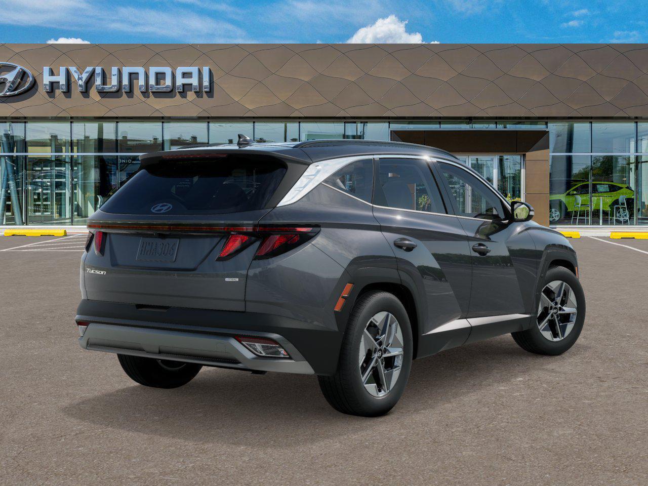 2026 Hyundai Tucson SEL AWD Cape Girardeau MO