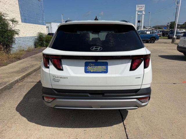 2026 Hyundai Tucson SEL AWD Cape Girardeau MO