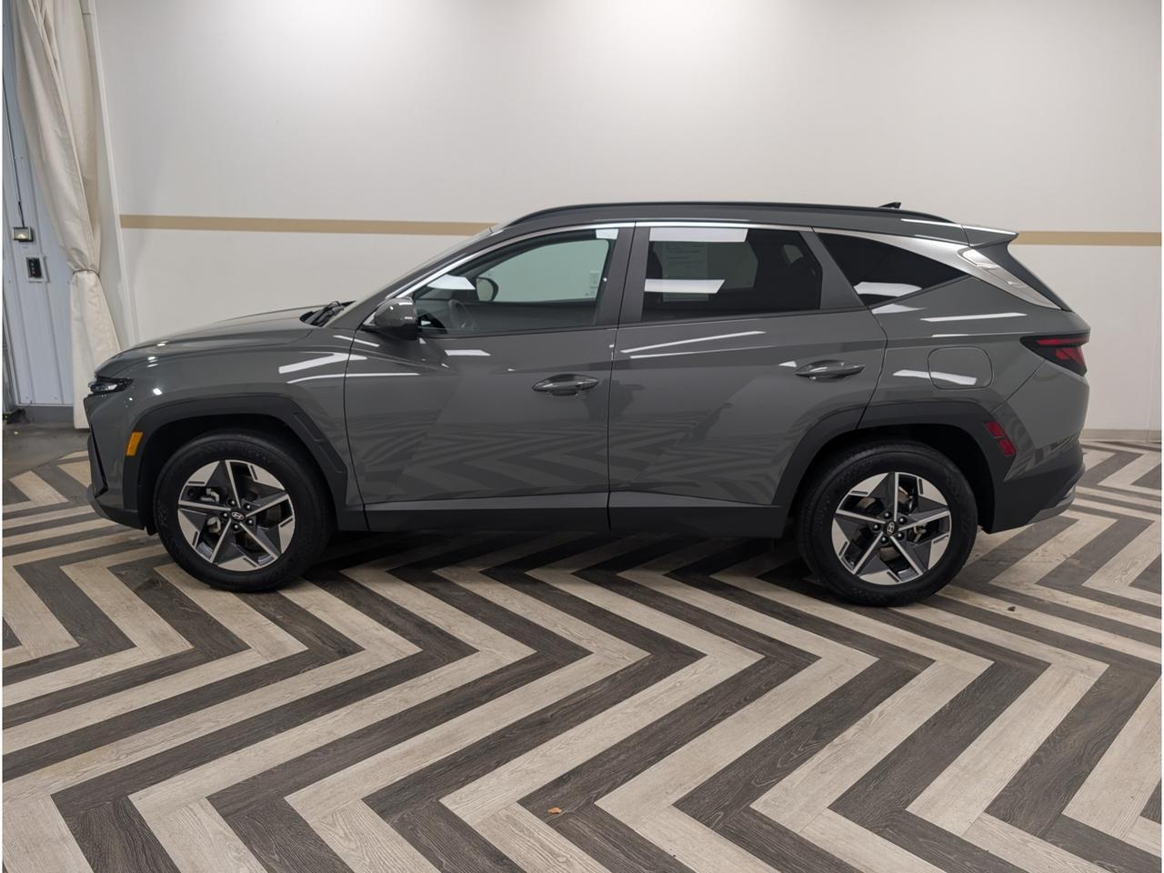 2026 Hyundai Tucson SEL Gasoline