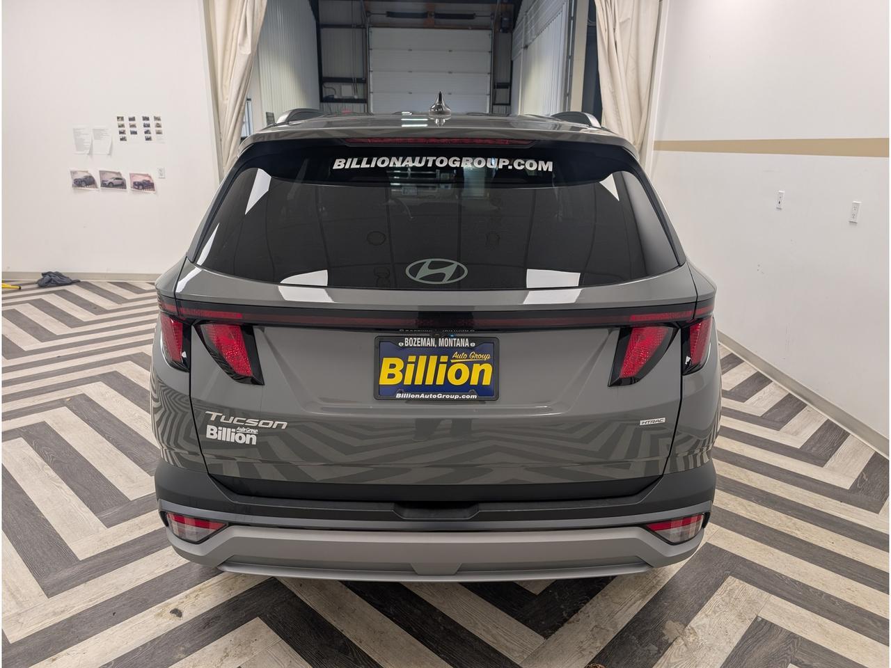 2026 Hyundai Tucson SEL Bozeman MT