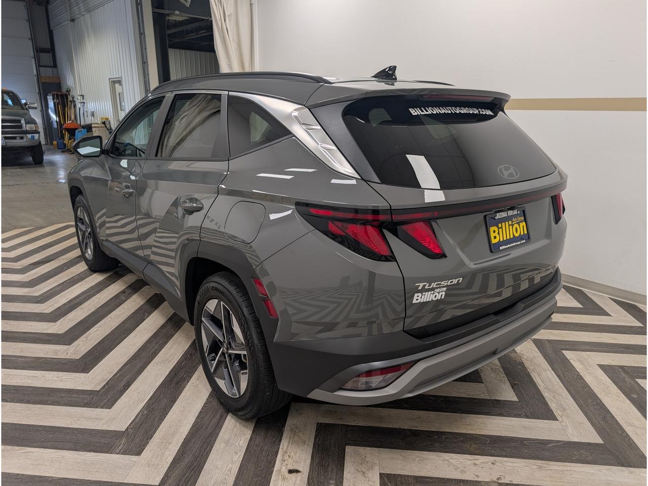 2026 Hyundai Tucson SEL Bozeman MT