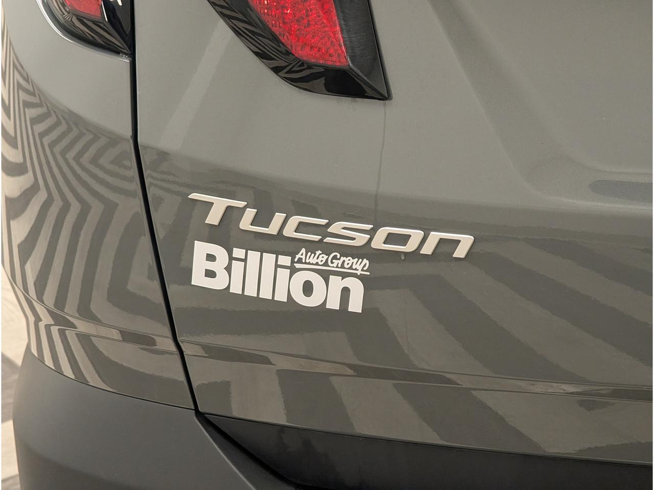 2026 Hyundai Tucson SEL Bozeman MT