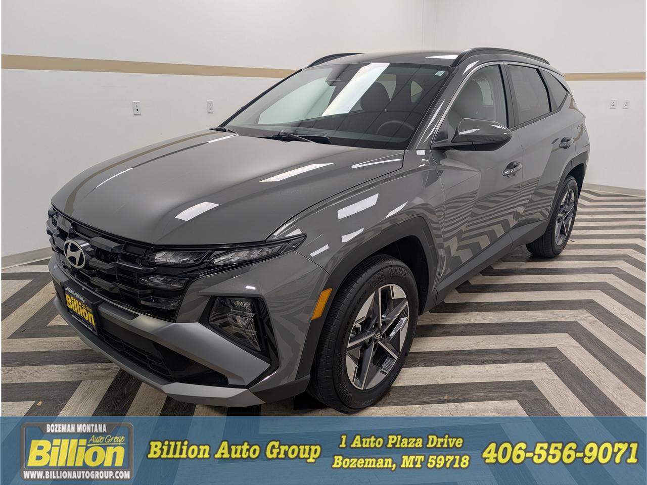 2026 Hyundai Tucson SEL Gasoline