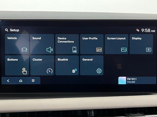 2026 Hyundai Tucson SEL Carrollton TX