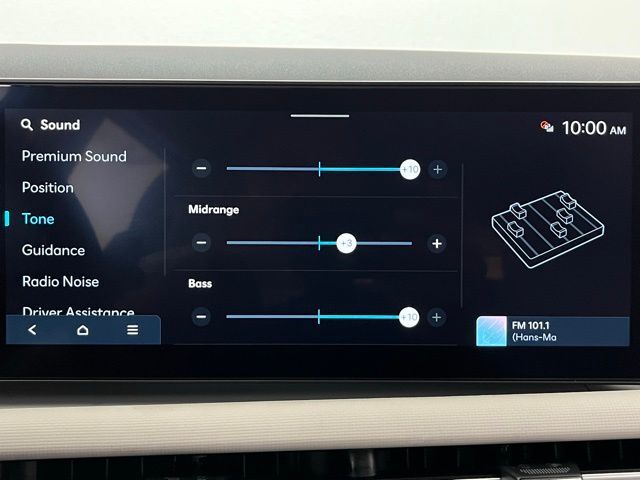 2026 Hyundai Tucson SEL Carrollton TX