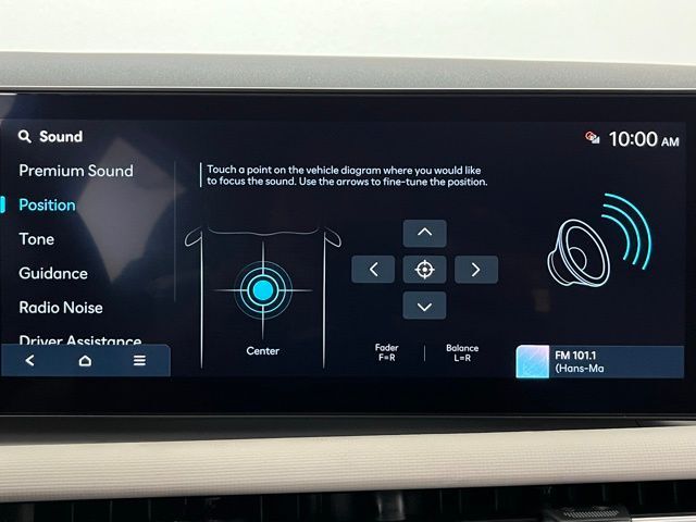 2026 Hyundai Tucson SEL Carrollton TX