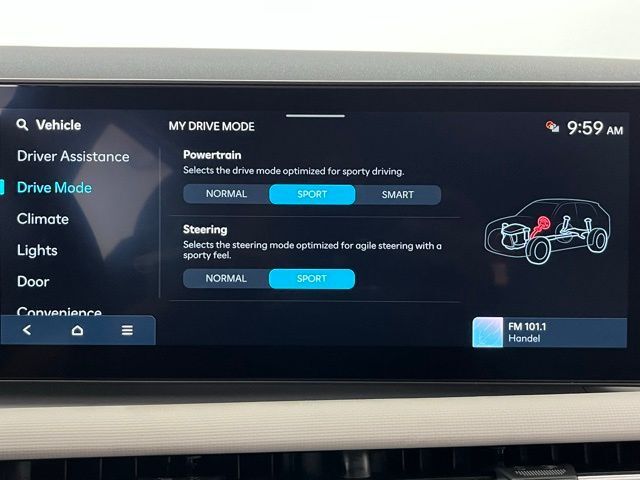 2026 Hyundai Tucson SEL Carrollton TX