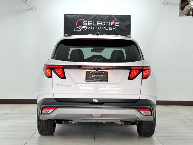 2026 Hyundai Tucson SEL Carrollton TX