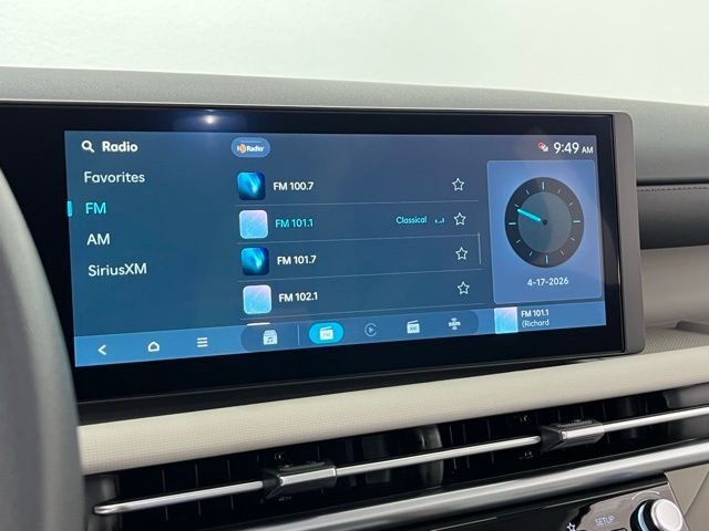 2026 Hyundai Tucson SEL Carrollton TX