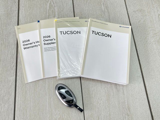 2026 Hyundai Tucson SEL Carrollton TX