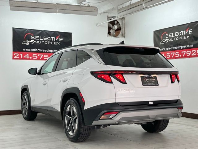 2026 Hyundai Tucson SEL Carrollton TX