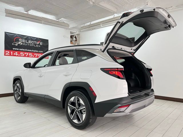 2026 Hyundai Tucson SEL Carrollton TX