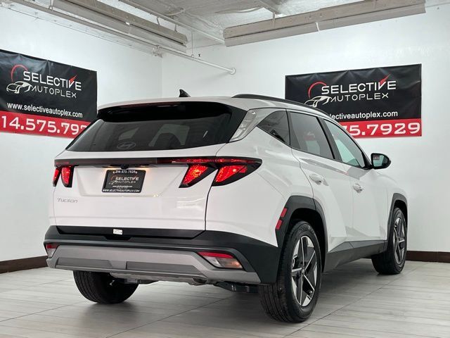 2026 Hyundai Tucson SEL Carrollton TX