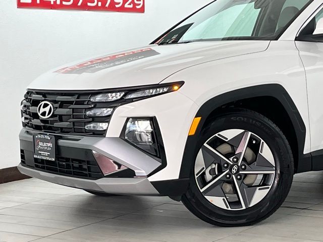 2026 Hyundai Tucson SEL Carrollton TX