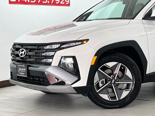 2026 Hyundai Tucson SEL Carrollton TX