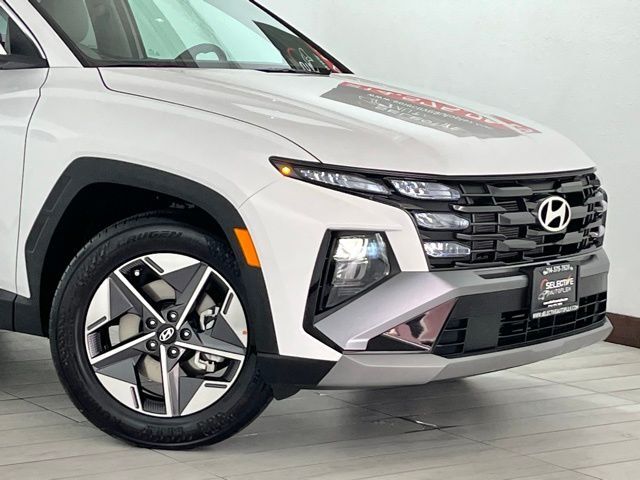 2026 Hyundai Tucson SEL Carrollton TX