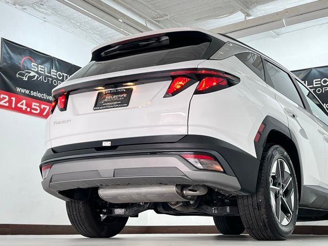 2026 Hyundai Tucson SEL Carrollton TX