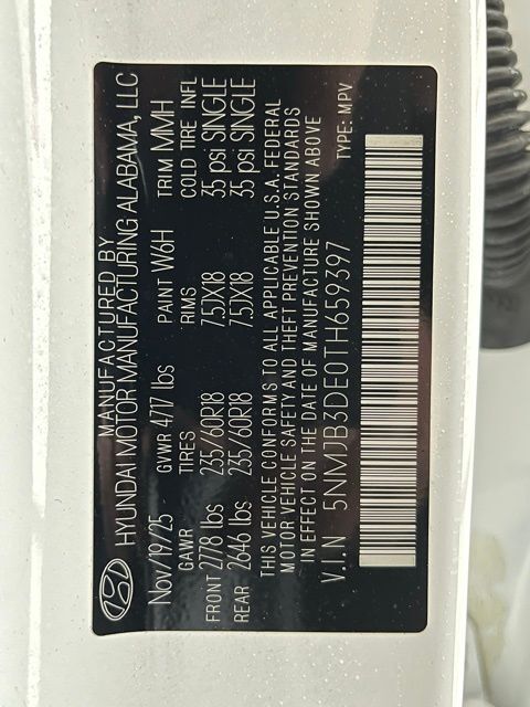 2026 Hyundai Tucson SEL Carrollton TX