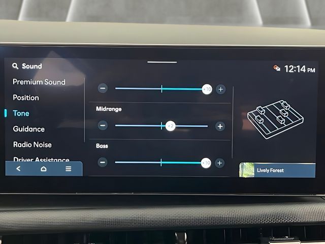 2026 Hyundai Tucson SEL Carrollton TX