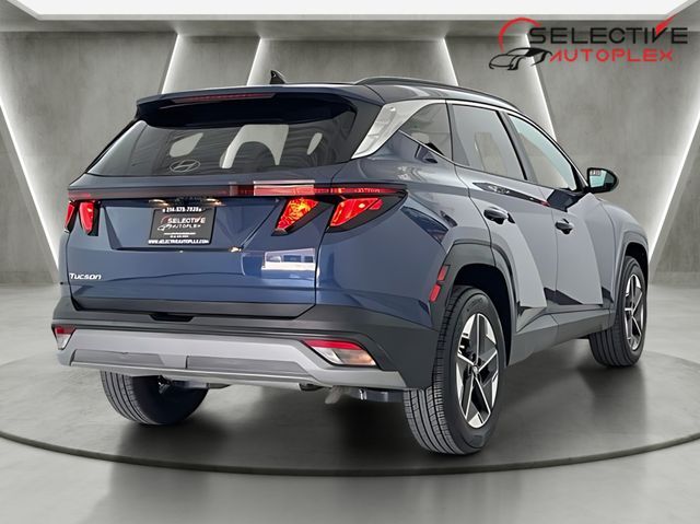 2026 Hyundai Tucson SEL Carrollton TX