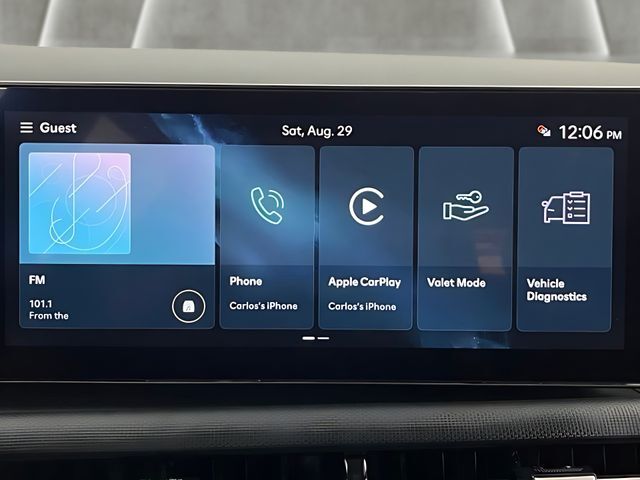 2026 Hyundai Tucson SEL Carrollton TX