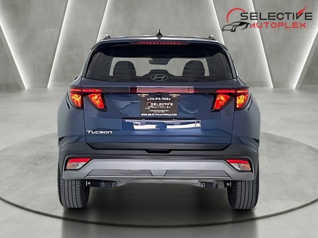 2026 Hyundai Tucson SEL Carrollton TX