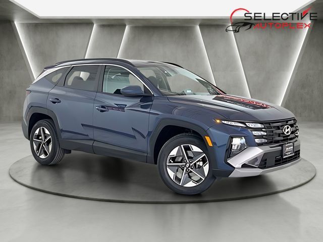 2026 Hyundai Tucson SEL Carrollton TX