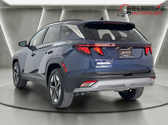 2026 Hyundai Tucson SEL Carrollton TX