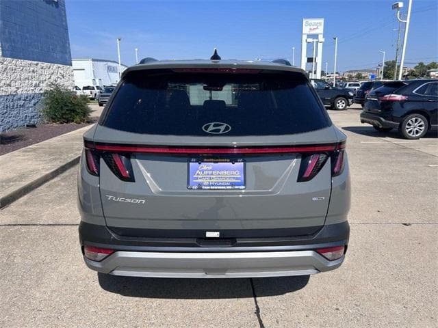 2026 Hyundai Tucson SEL Convenience AWD Cape Girardeau MO