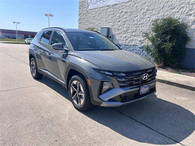 2026 Hyundai Tucson SEL Convenience AWD Cape Girardeau MO