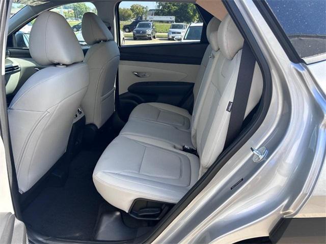 2026 Hyundai Tucson SEL Convenience AWD Cape Girardeau MO