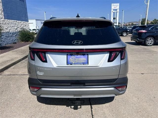 2026 Hyundai Tucson SEL Convenience AWD Cape Girardeau MO