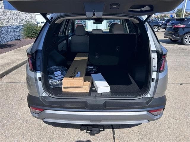 2026 Hyundai Tucson SEL Convenience AWD Cape Girardeau MO