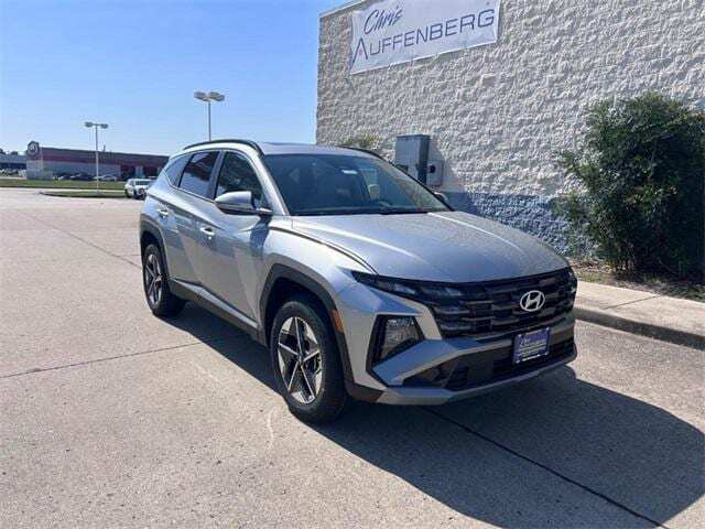 2026 Hyundai Tucson SEL Convenience AWD Cape Girardeau MO