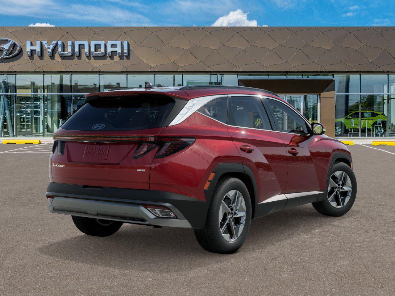 2026 Hyundai Tucson SEL Convenience AWD Cape Girardeau MO