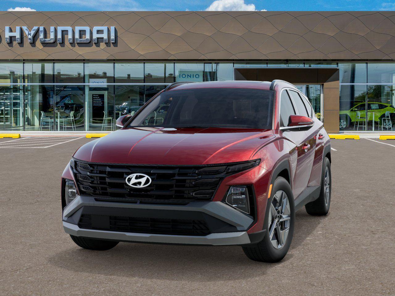 2026 Hyundai Tucson SEL Convenience AWD Cape Girardeau MO