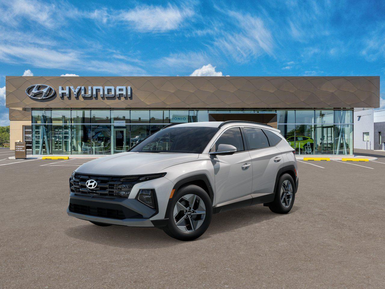 2026 Hyundai Tucson SEL FWD Cape Girardeau MO