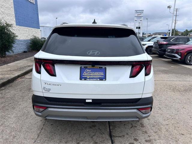 2026 Hyundai Tucson SEL FWD Cape Girardeau MO