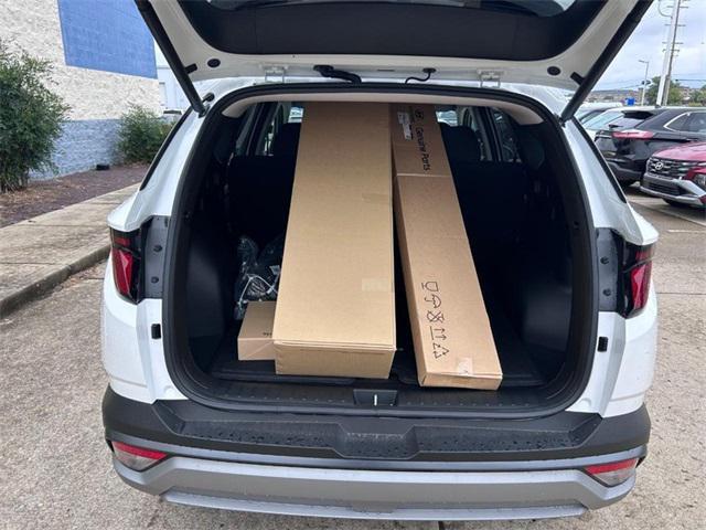 2026 Hyundai Tucson SEL FWD Cape Girardeau MO