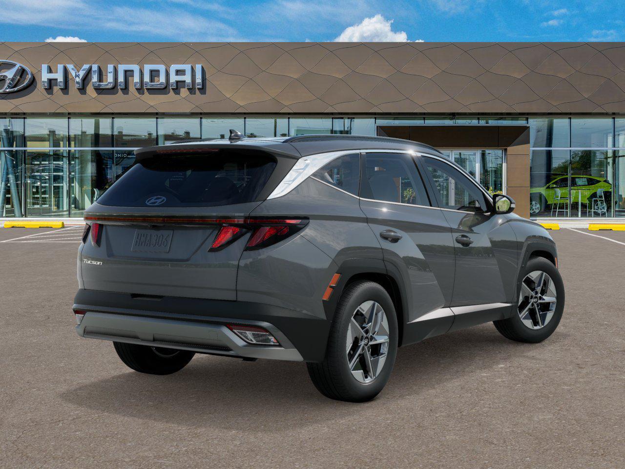2026 Hyundai Tucson SEL FWD Cape Girardeau MO