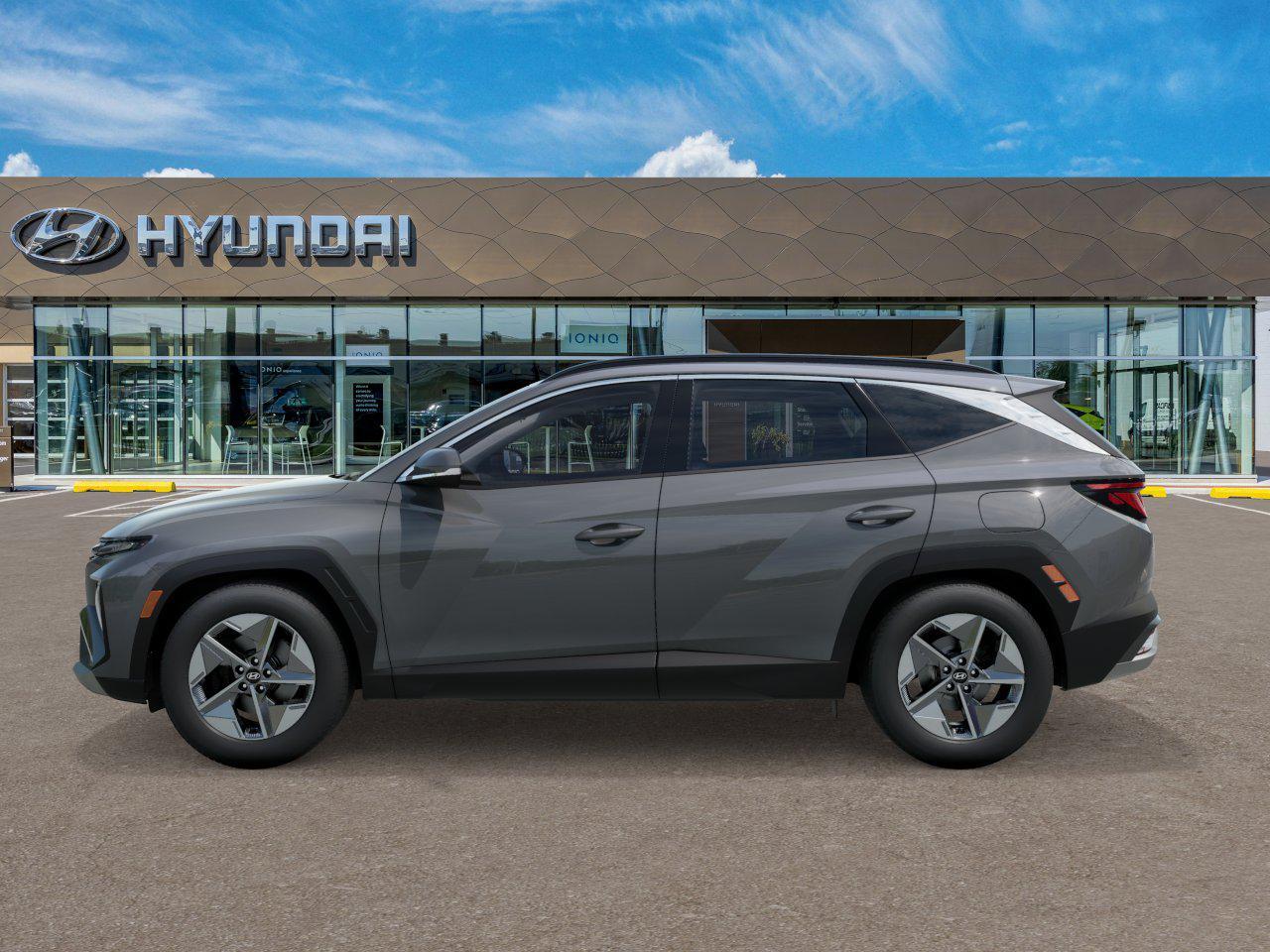 2026 Hyundai Tucson SEL FWD Cape Girardeau MO