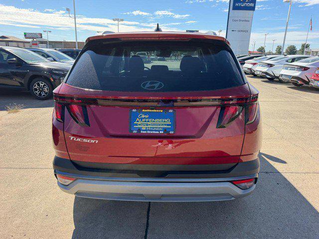 2026 Hyundai Tucson SEL FWD Cape Girardeau MO
